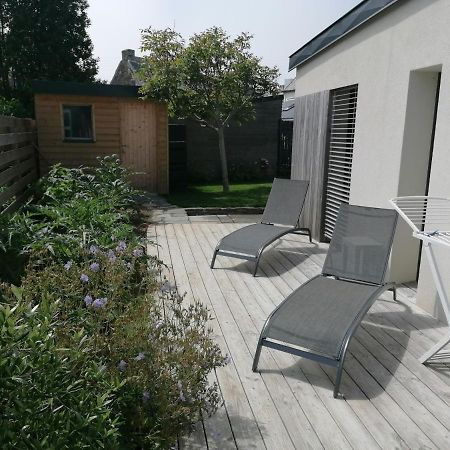 Maison Contemporaine Villa Локирек Екстериор снимка