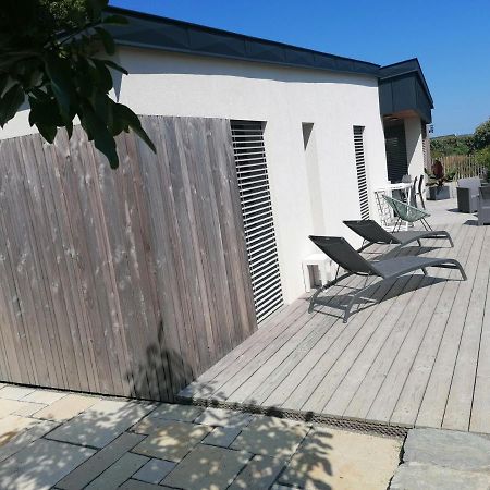 Maison Contemporaine Villa Локирек Екстериор снимка