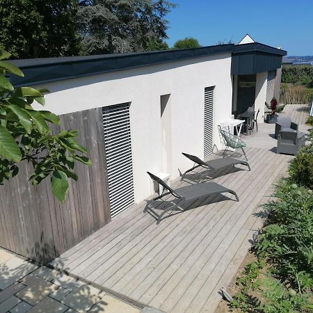 Maison Contemporaine Villa Локирек Екстериор снимка