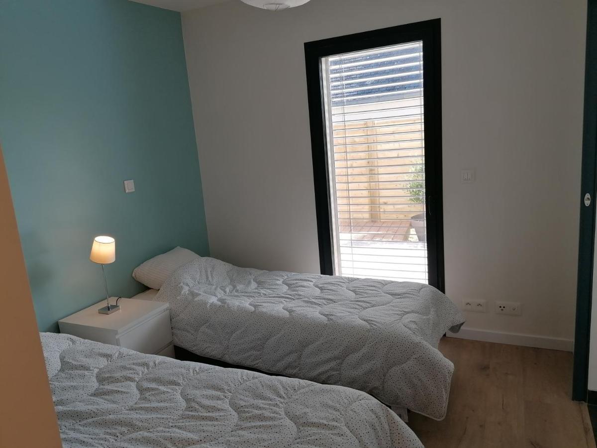 Maison Contemporaine Villa Локирек Екстериор снимка