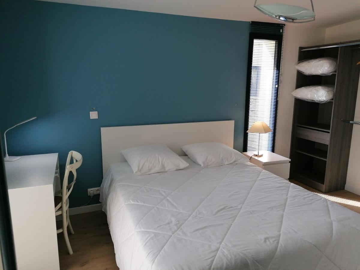 Maison Contemporaine Villa Локирек Екстериор снимка