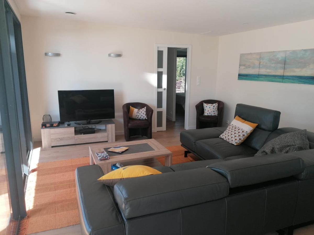 Maison Contemporaine Villa Локирек Екстериор снимка