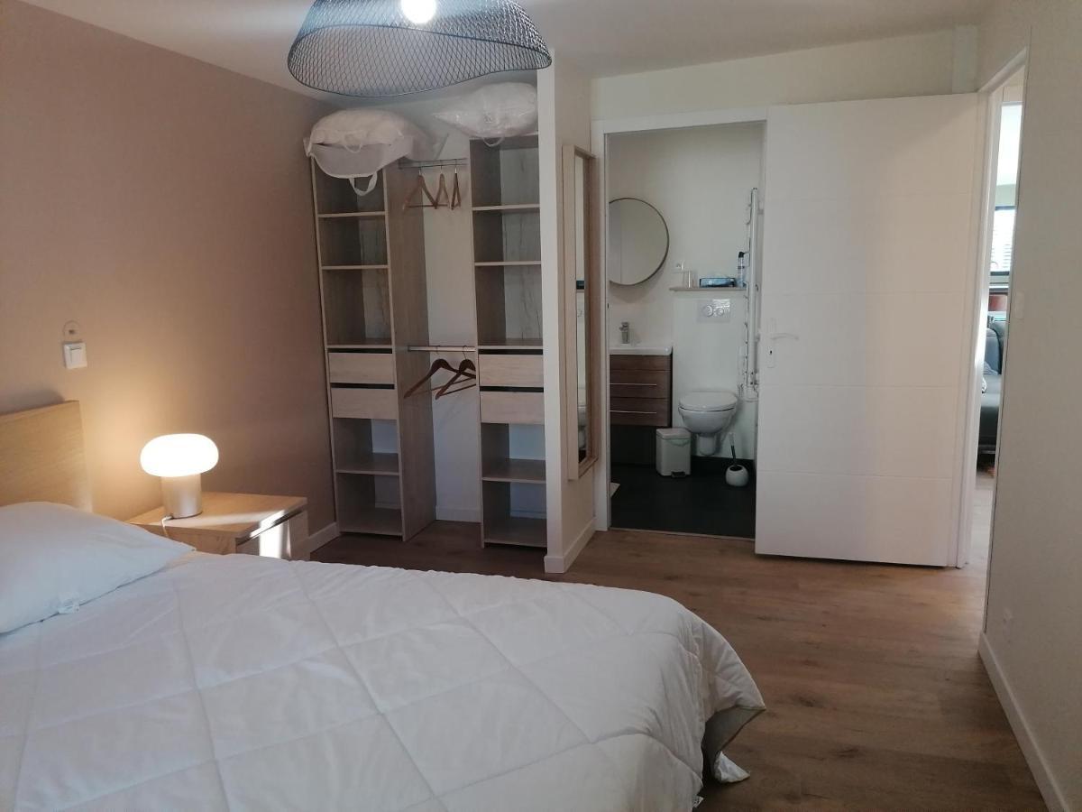 Maison Contemporaine Villa Локирек Екстериор снимка