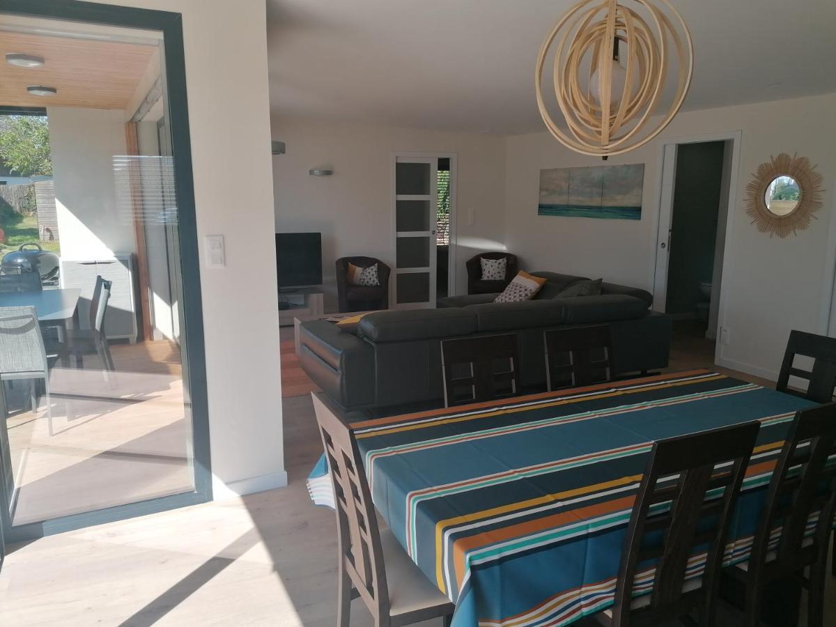 Maison Contemporaine Villa Локирек Екстериор снимка