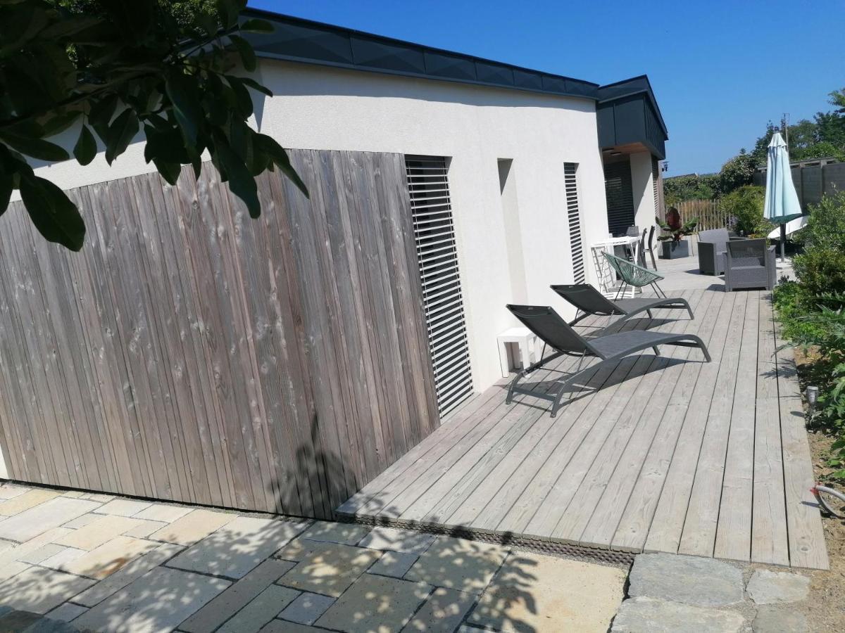 Maison Contemporaine Villa Локирек Екстериор снимка
