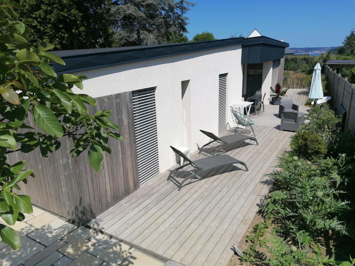 Maison Contemporaine Villa Локирек Екстериор снимка