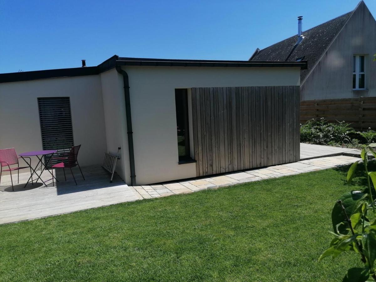 Maison Contemporaine Villa Локирек Екстериор снимка